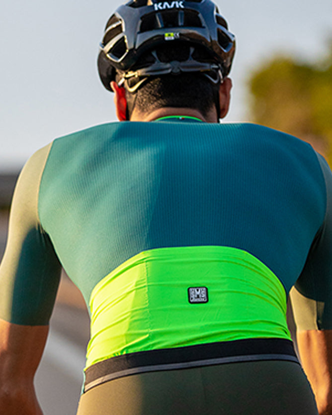 Santini REDUX Vigor SS Erkek Bisiklet Forması 1S94775REDUXVIGO