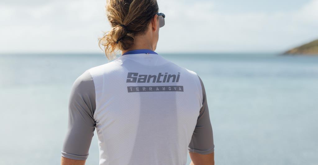 Santini Sand Storm Erkek Bisiklet Forması 4M94075CSAND