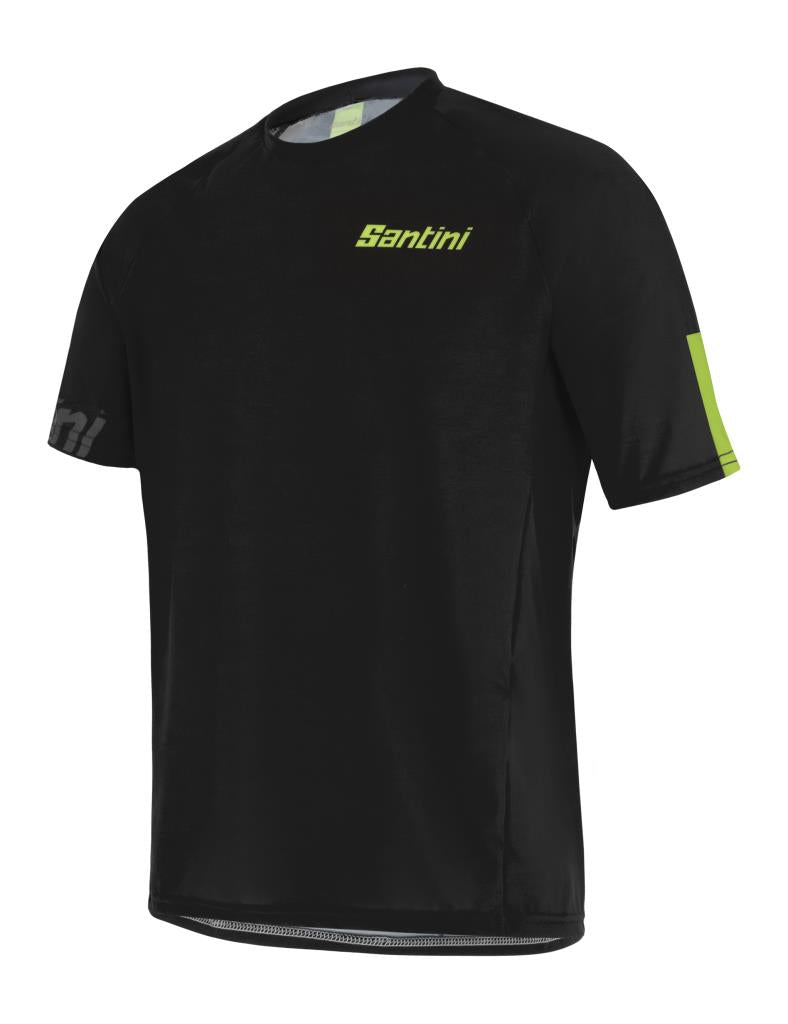 Santini Sasso Mtb Bisiklet Tişörtü 0M499GLLSASSO - Görsel 8