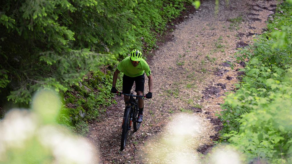 Santini Sasso Mtb Bisiklet Tişörtü 0M499GLLSASSO - Görsel 10