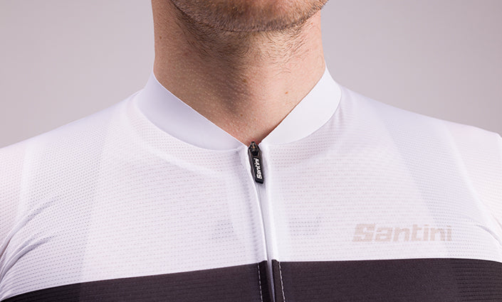 Santini Sleek Bengal Erkek Bisiklet Forması 3S94475CESLKBENG - Görsel 17