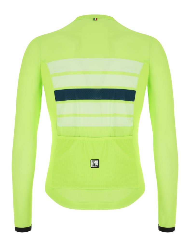Santini Sleek Bengal Uzun Kollu Bisiklet Forması 2S215075ESLKBENG