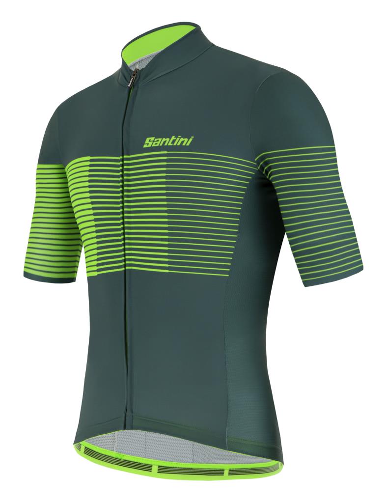 Santini Tono Freccia Erkek Bisiklet Forması 1S94075TONOFREC
