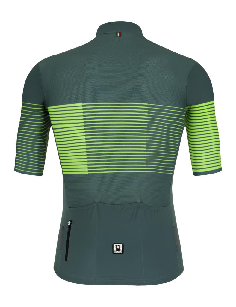 Santini Tono Freccia Erkek Bisiklet Forması 1S94075TONOFREC