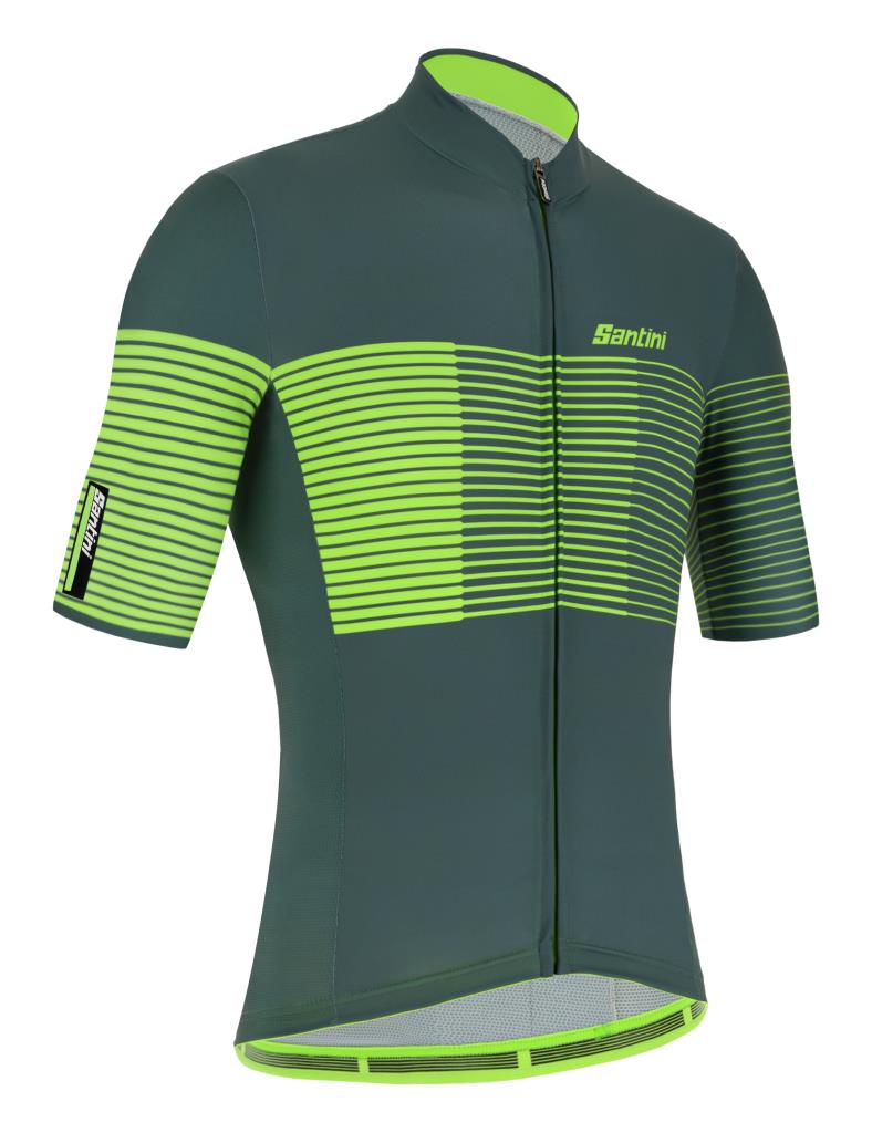 Santini Tono Freccia Erkek Bisiklet Forması 1S94075TONOFREC