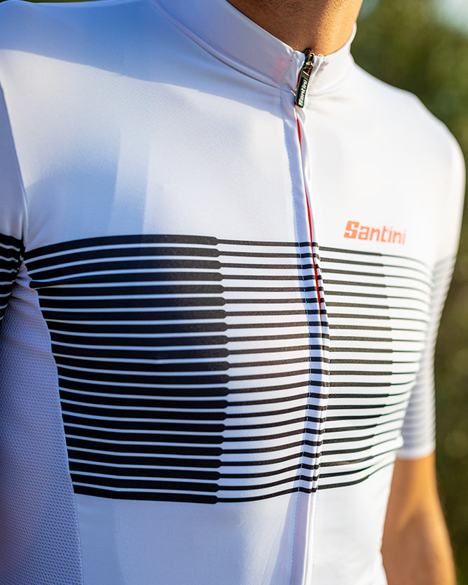 Santini Tono Freccia Erkek Bisiklet Forması 1S94075TONOFREC