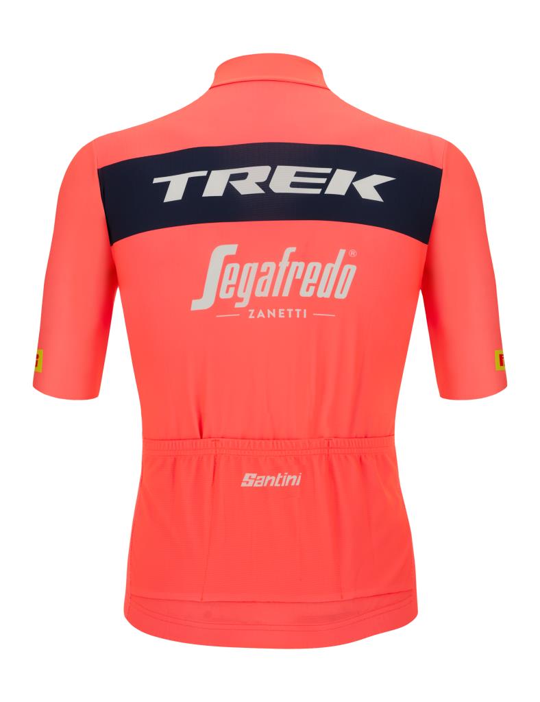 Santini Trek Segafredo Kadın Takım Forması RE942L75C22TW - Görsel 3