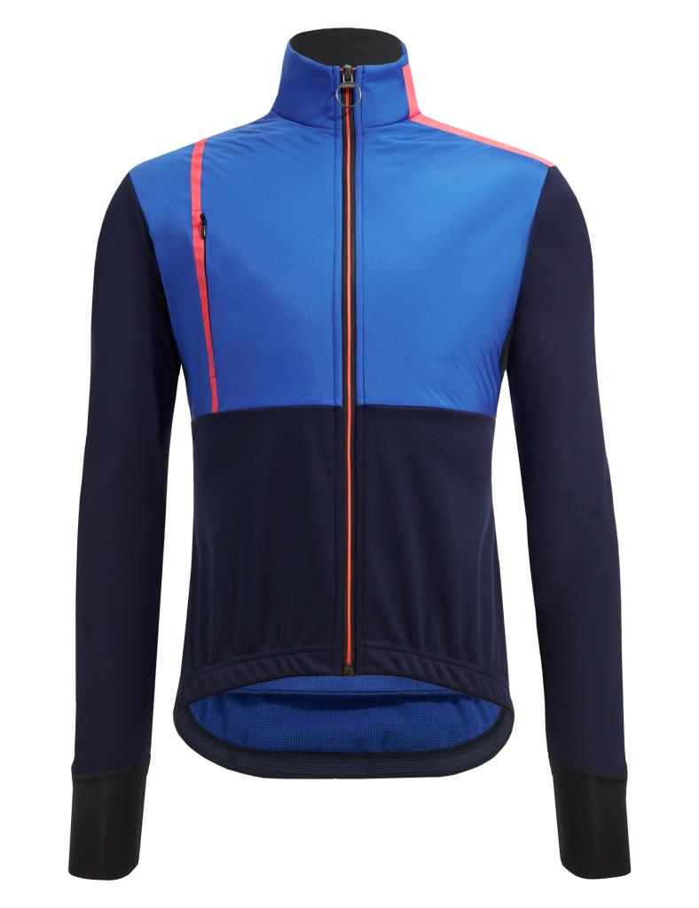 Santini VEGA ABSOLUTE Polartec Erkek Rüzgarlık Ceket 3W50775VEGAABST - Görsel 13