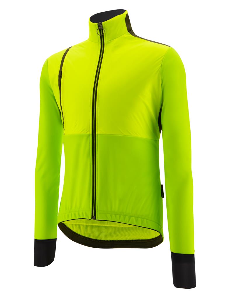 Santini VEGA ABSOLUTE Polartec Erkek Rüzgarlık Ceket 3W50775VEGAABST - Görsel 17
