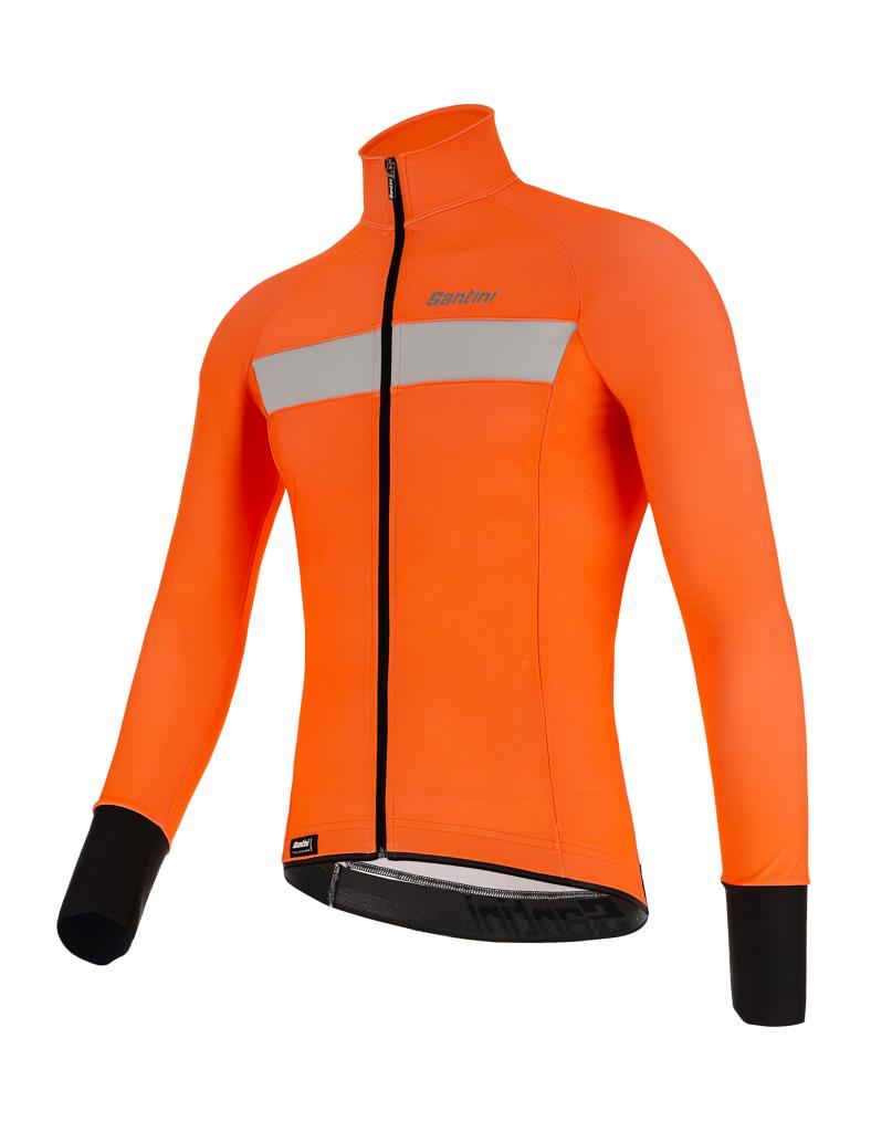 Santini VEGA H20 Erkek Kışlık Ceket 0W50775VEGAH20 - Görsel 5