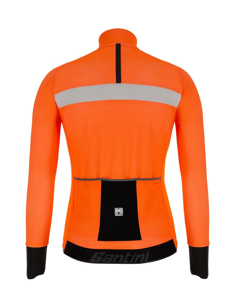 Santini VEGA H20 Erkek Kışlık Ceket 0W50775VEGAH20 - Görsel 6