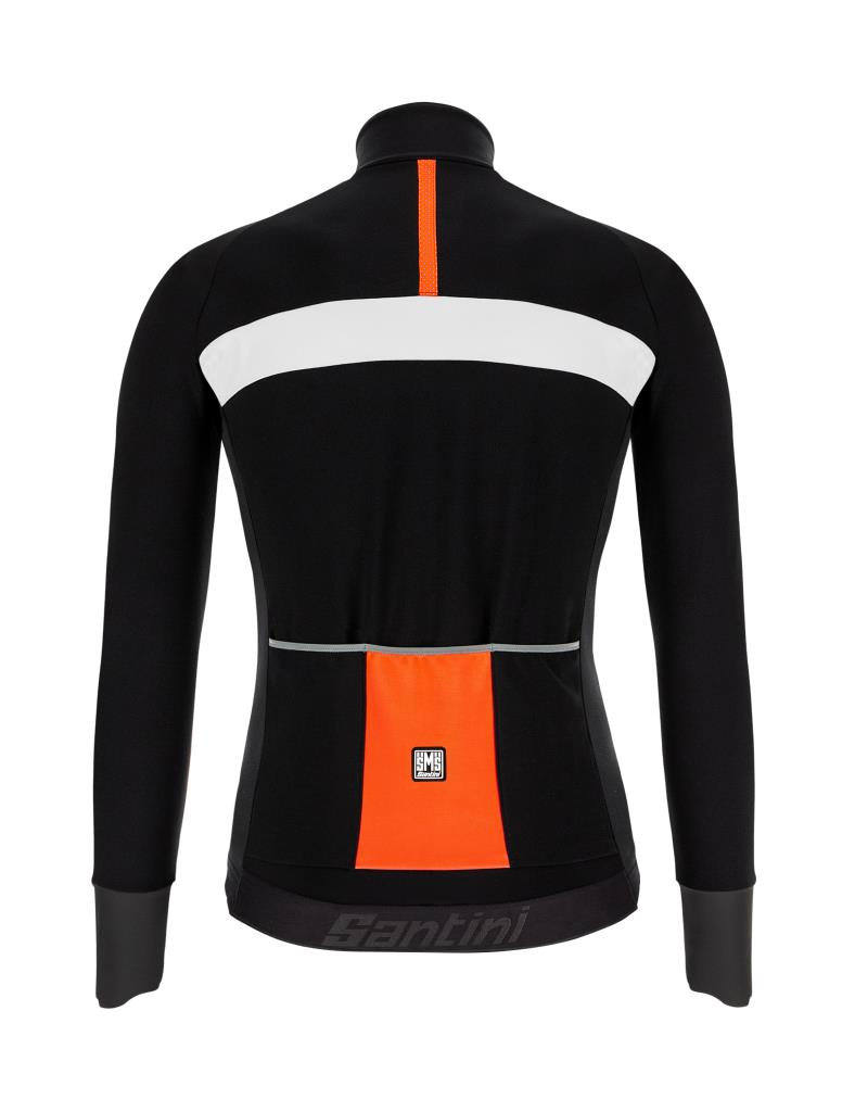 Santini VEGA H20 Erkek Kışlık Ceket 0W50775VEGAH20 - Görsel 9