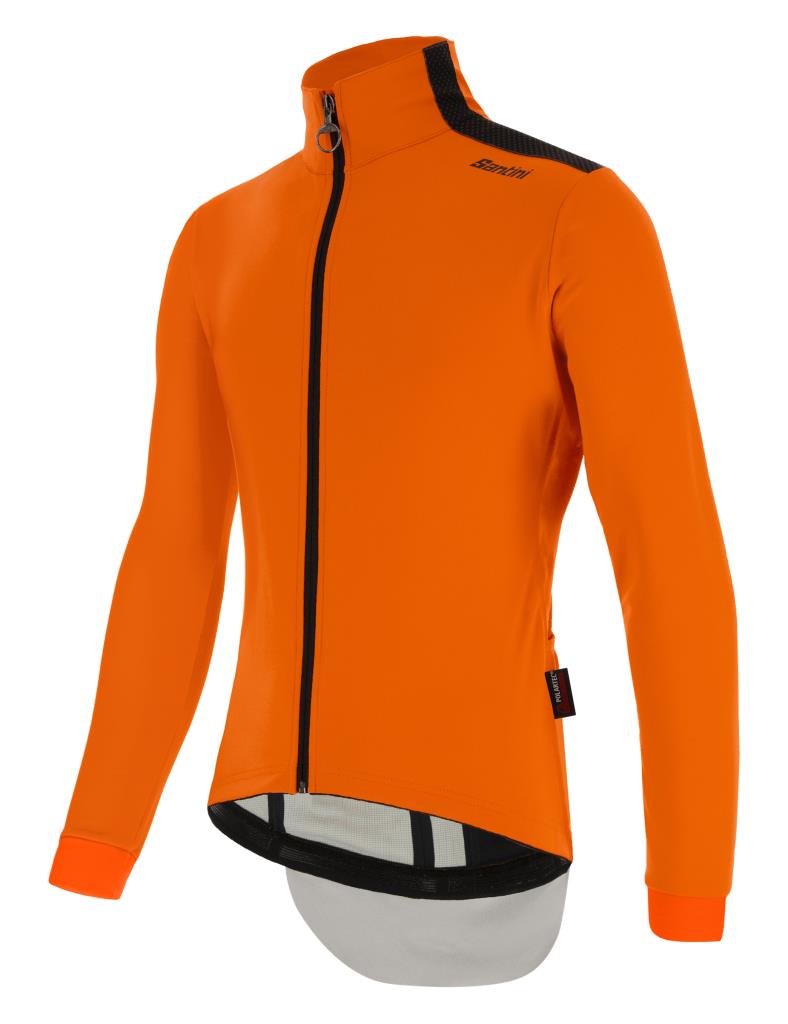 Santini VEGA MULTI Weather Erkek Kışlık Bisiklet Ceketi 2W50775VEGAMULT - Görsel 5