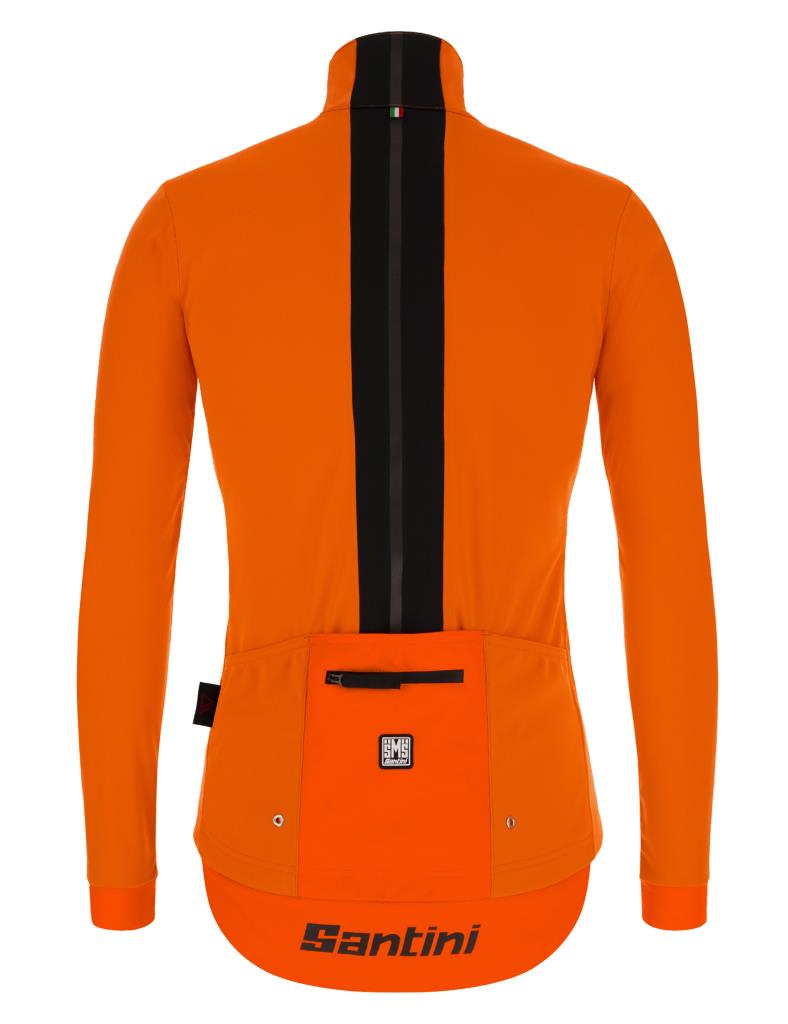 Santini VEGA MULTI Weather Erkek Kışlık Bisiklet Ceketi 2W50775VEGAMULT - Görsel 6