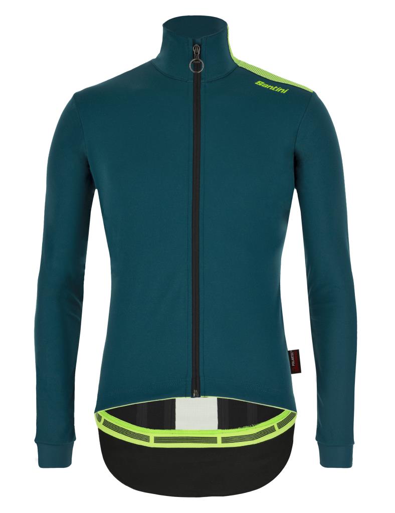 Santini VEGA MULTI Weather Erkek Kışlık Bisiklet Ceketi 2W50775VEGAMULT - Görsel 7