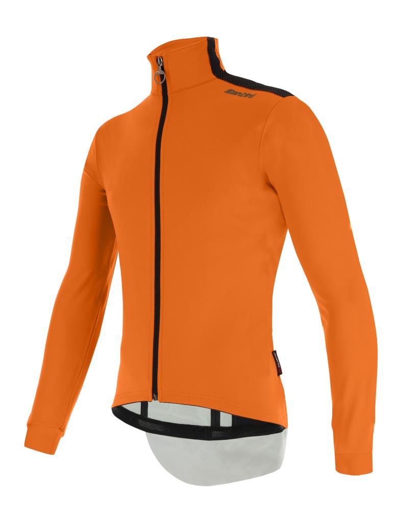 Santini VEGA MULTI Weather Polartec Erkek Kışlık Bisiklet Ceketi 1W50775VEGAMULT - Görsel 11