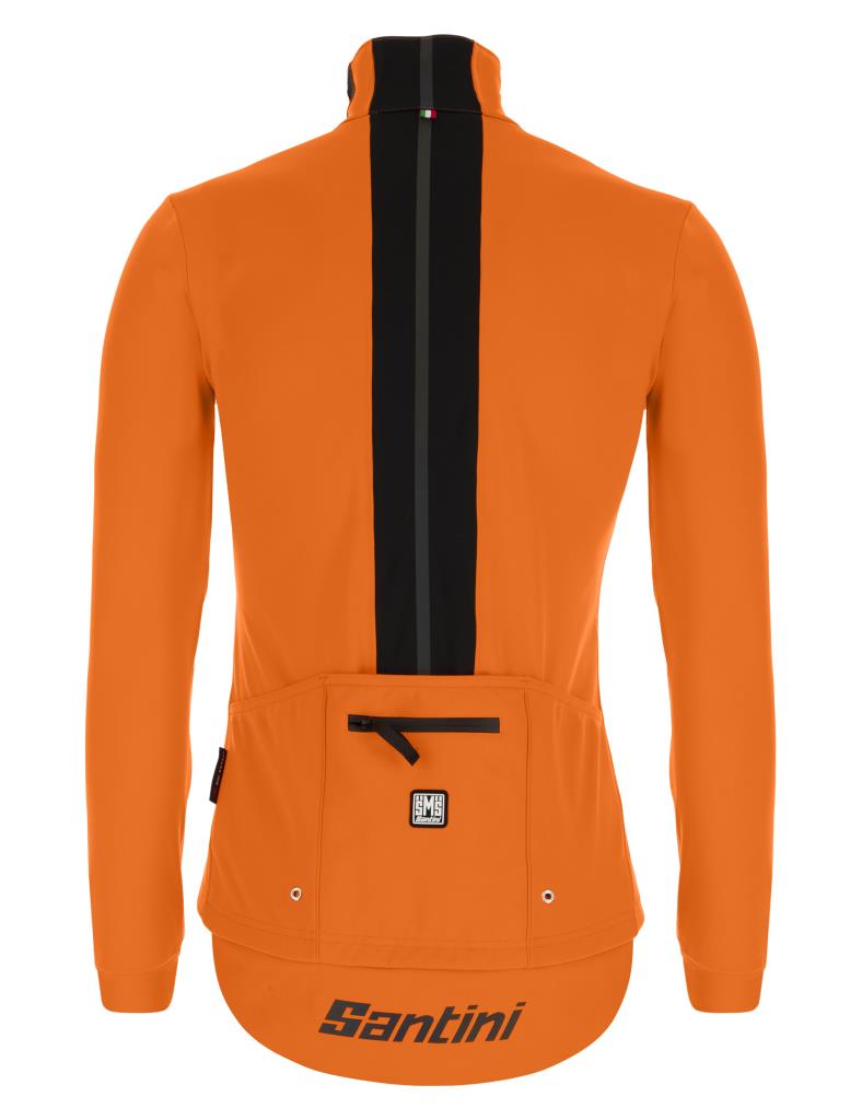 Santini VEGA MULTI Weather Polartec Erkek Kışlık Bisiklet Ceketi 1W50775VEGAMULT - Görsel 12