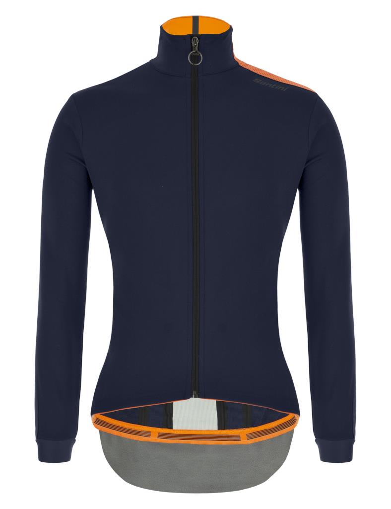 Santini VEGA MULTI Weather Polartec Erkek Kışlık Bisiklet Ceketi 1W50775VEGAMULT - Görsel 7