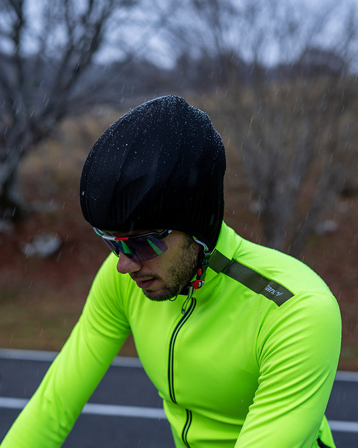 Santini VEGA MULTI Weather Polartec Erkek Kışlık Bisiklet Ceketi 3W50875VEGAMULT
