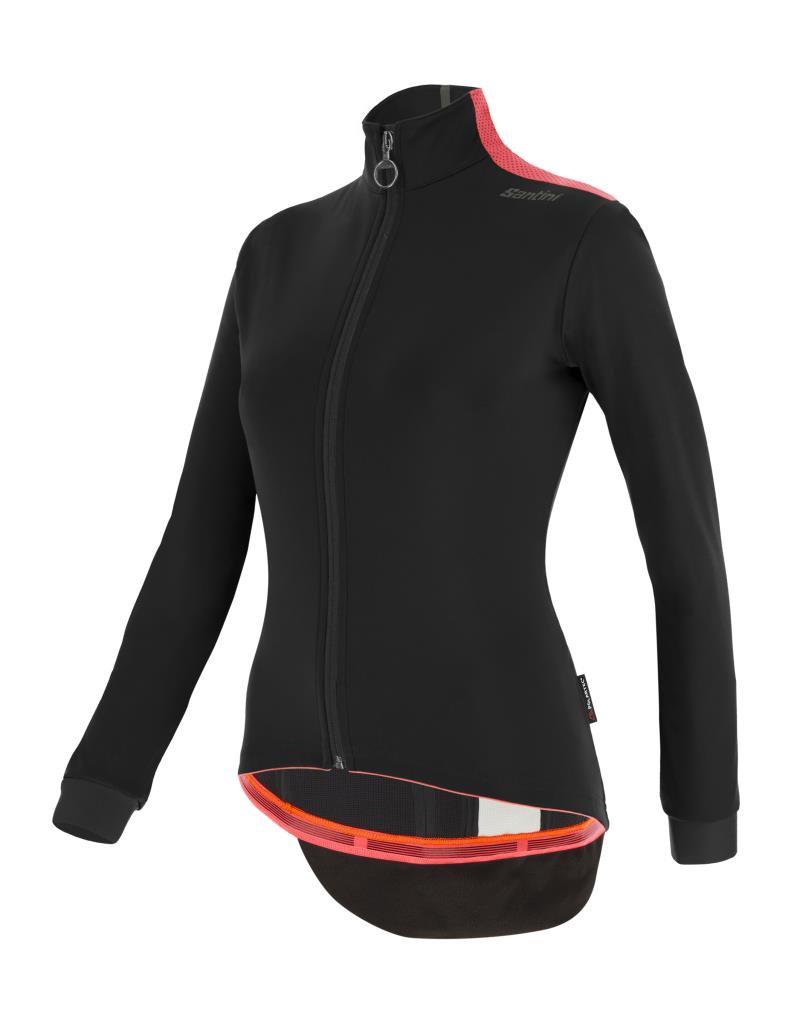 Santini VEGA MULTI Weather Polartec Kadın Bisiklet Ceketi 1W51775VEGAMULT - Görsel 5