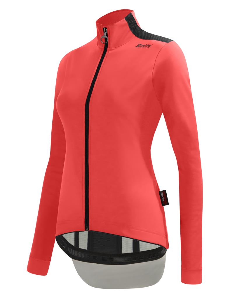 Santini VEGA MULTI Weather Polartec Unisex Kışlık Bisiklet Ceketi 2W51775VEGAMULT - Görsel 5