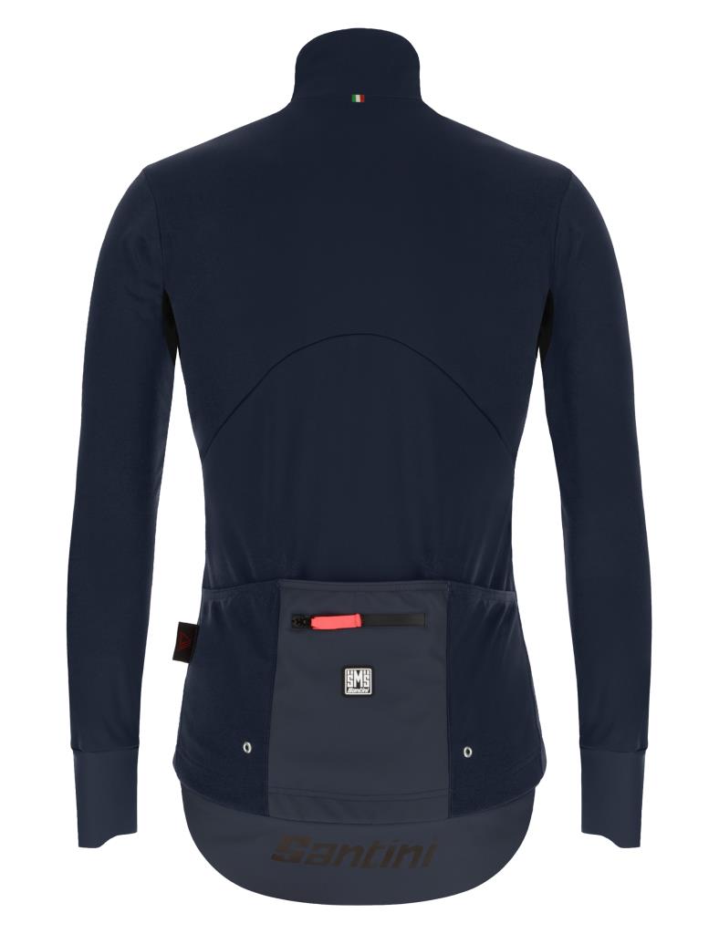 Santini VEGA XTREME Polartec Erkek Kışlık Bisiklet Ceketi 2W50775VEGAX - Görsel 6