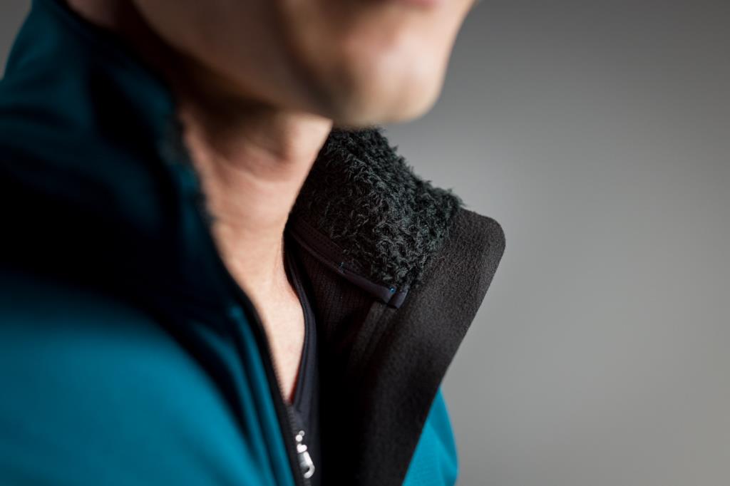 Santini VEGA XTREME Polartec Erkek Kışlık Bisiklet Ceketi 2W50775VEGAX - Görsel 14
