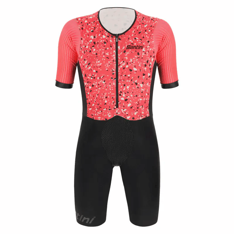 Santini Viper Erkek Triathlon Trisuit TP780IMGVIPER