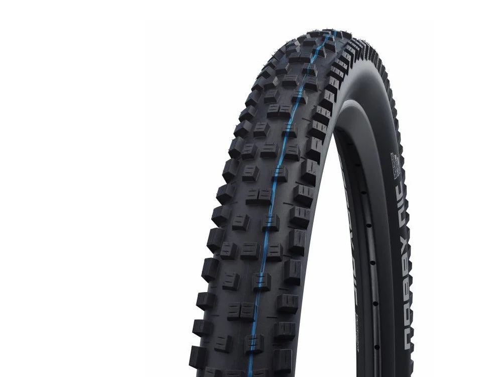 Schwalbe Nobby Nic Evo 27.5X2.25 Super Ground Addix SpeedGrip Evo TLE Tubeless Dış Lastik - Görsel 5