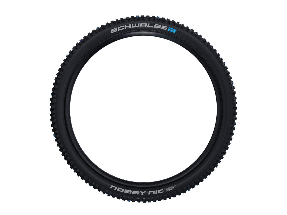 Schwalbe Nobby Nic Evo 27.5X2.25 Super Ground Addix SpeedGrip Evo TLE Tubeless Dış Lastik - Görsel 7