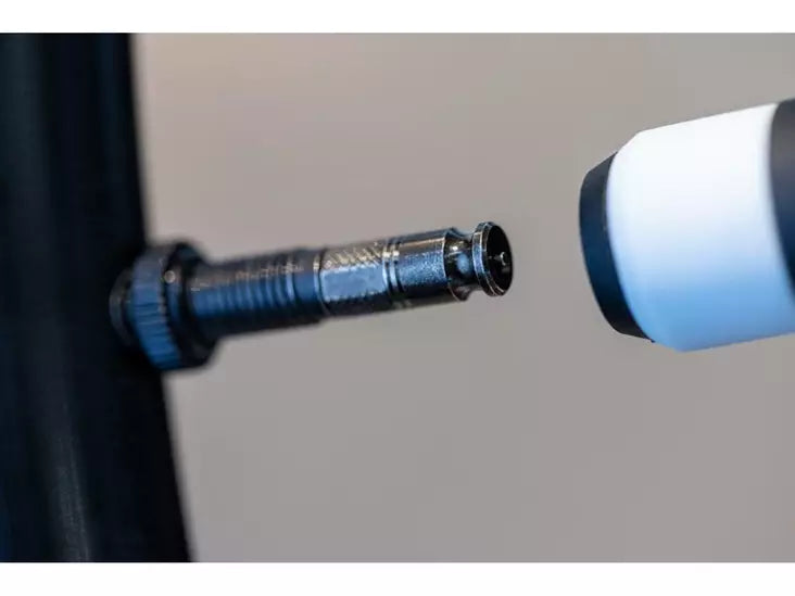 Schwalbe SCV Clik Valve Conversion Kit Yeni Sistem Presta Dönüştürücü Sibop ve Pompa Ucu Seti SV-SCV - Görsel 3