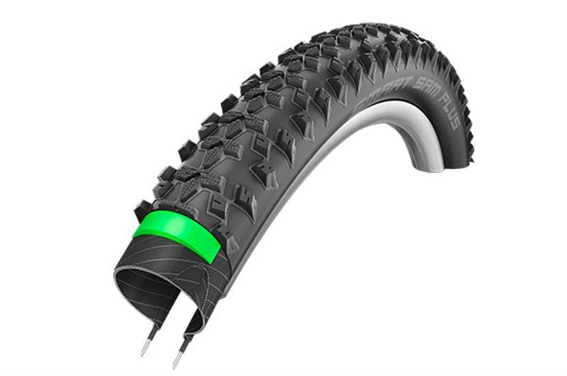Schwalbe Smart Sam Plus 26X2.10 Korumalı Lastik