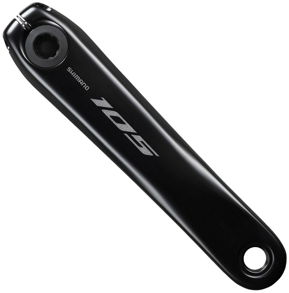 Shimano 105 FC-R7100 12 Vites Uyumlu Bisiklet Aynakol Seti 172.5mm 50-34T - Görsel 6