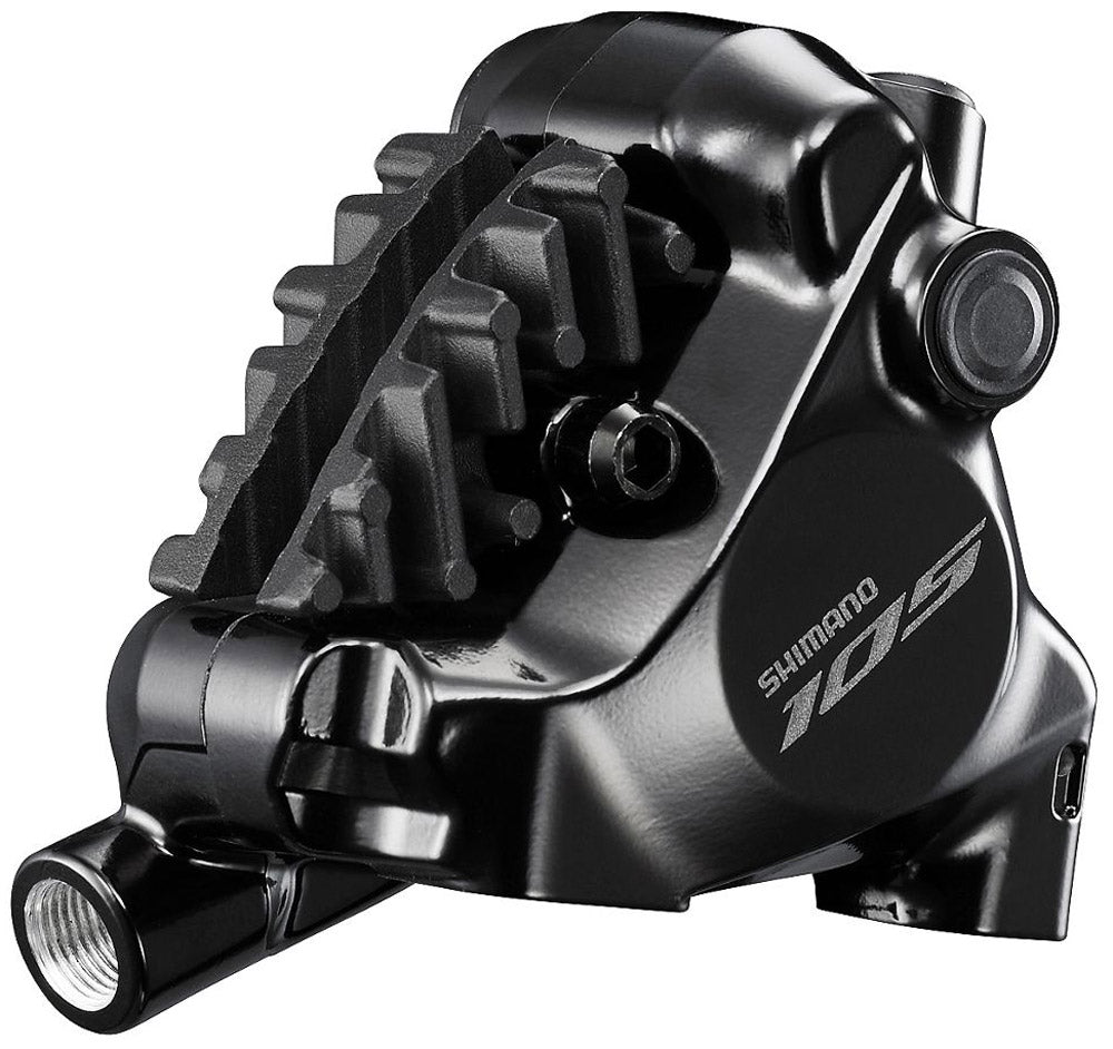 Shimano 105 ST-R7170/BR-R7170 Hidrolik Fren Di2 Sol Vites Fren Kol Seti 2x12s FW - Görsel 6
