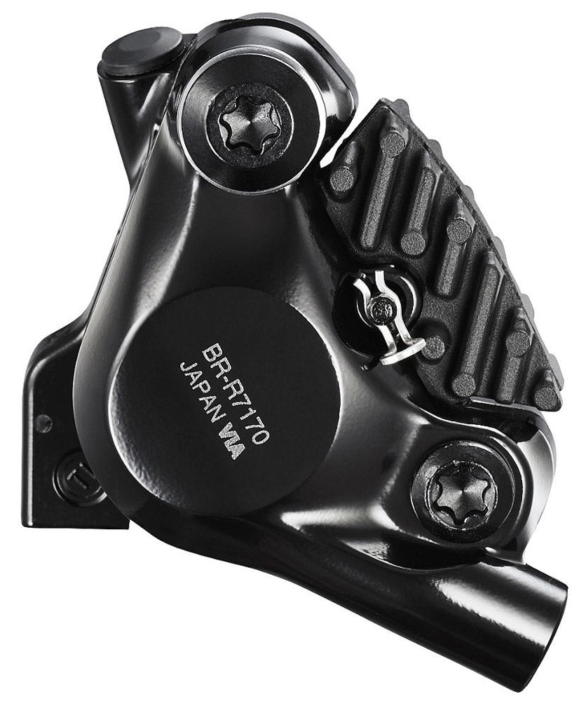 Shimano 105 ST-R7170/BR-R7170 Hidrolik Fren Di2 Sol Vites Fren Kol Seti 2x12s FW - Görsel 5