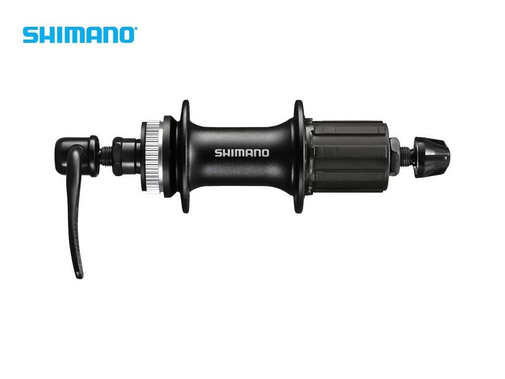 Shimano TX505 8/9/10s 146/32 Delik Arka Göbek 166mm