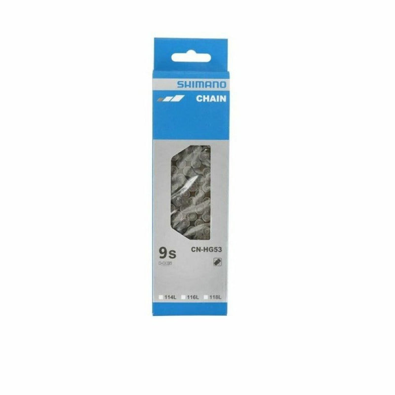 Shimano 9s 116 Bakla Zincir CN-HG53