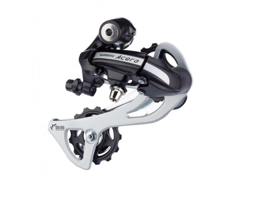 Shimano Acera Arka Aktarıcı 7/8s Siyah SGS RD-M360