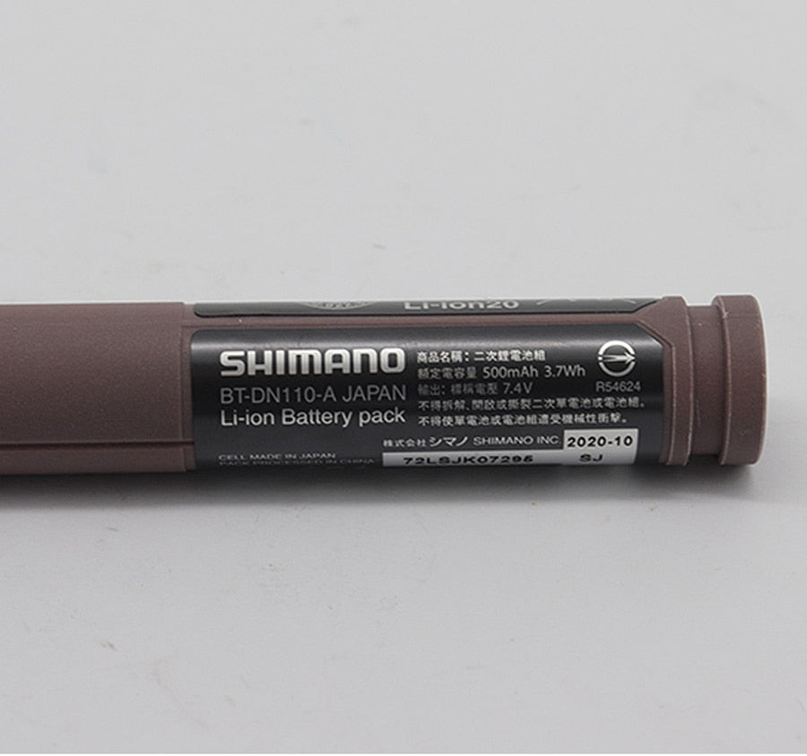 Shimano Batarya Di2 Entegre LI-ION Built-In Type BT-DN110-A