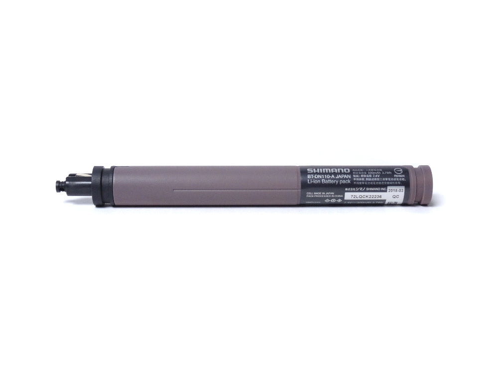 Shimano Batarya Di2 Entegre LI-ION Built-In Type BT-DN110-A