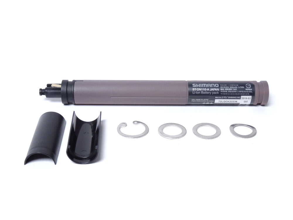 Shimano Batarya Di2 Entegre LI-ION Built-In Type BT-DN110-A