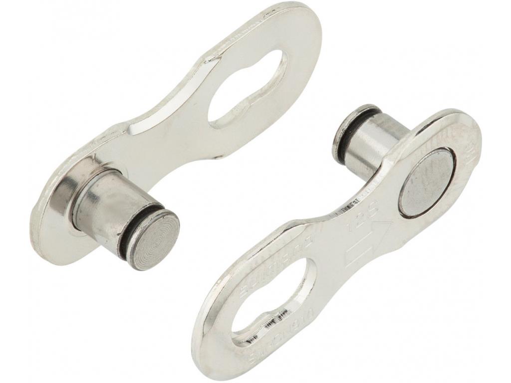 Shimano CN-M8100 12 Vites Uyumlu Bisiklet Zinciri 126 Bakla ICNM8100126Q - Görsel 4