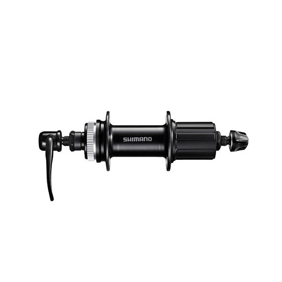 Shimano Cues FH-QC300-HM Centerlock Arka Göbek 36 Delik 8/9/10/11 135mm EFHQC300HMAZBP