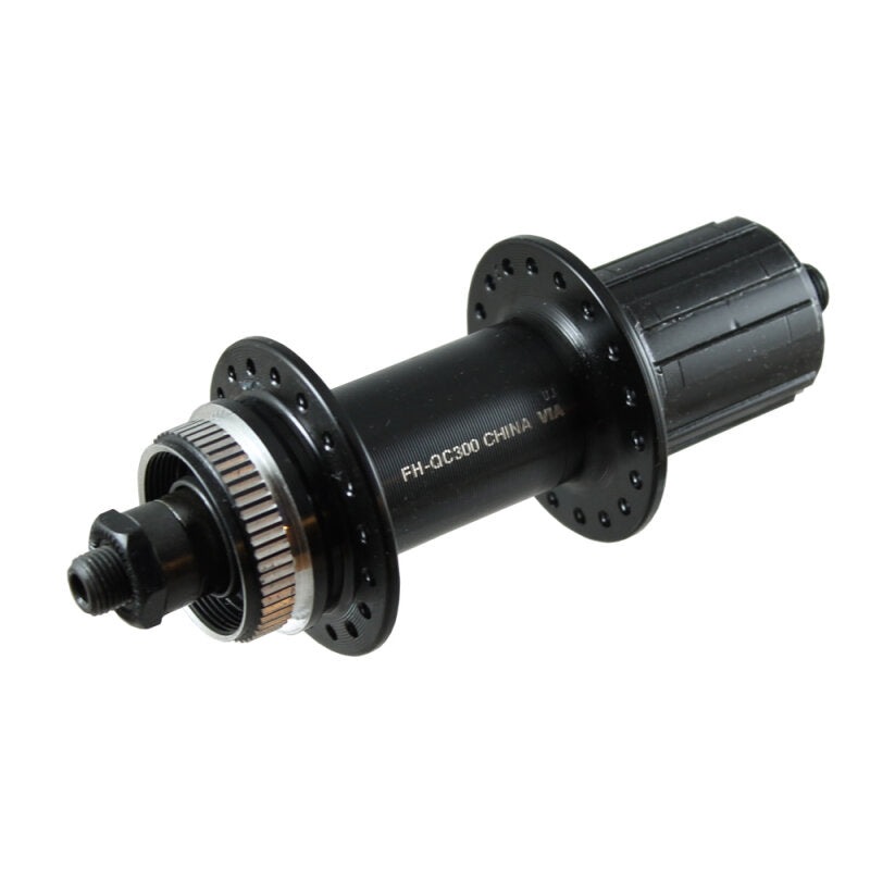 Shimano Cues FH-QC300-HM Centerlock Arka Göbek 36 Delik 8/9/10/11 135mm EFHQC300HMAZBP