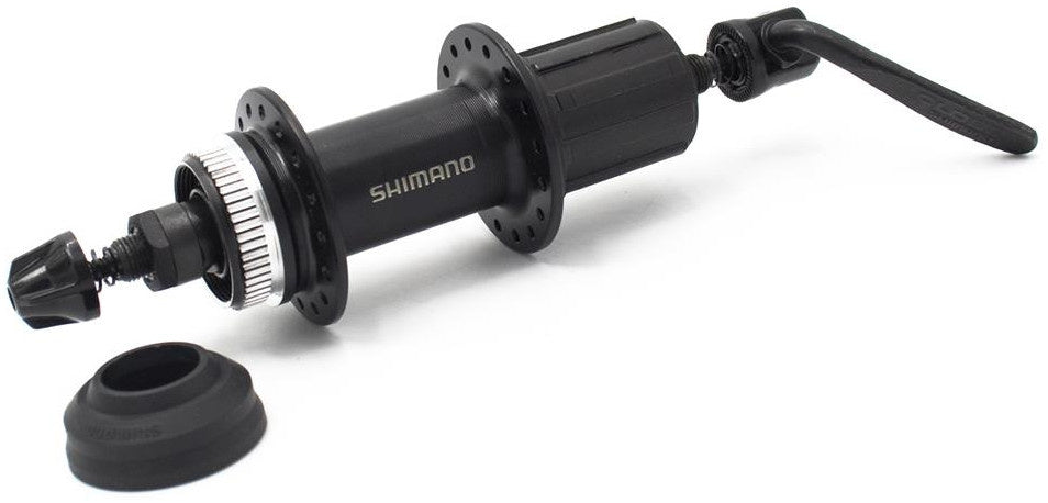Shimano Cues FH-QC300-HM Centerlock Arka Göbek 36 Delik 8/9/10/11 135mm EFHQC300HMAZBP