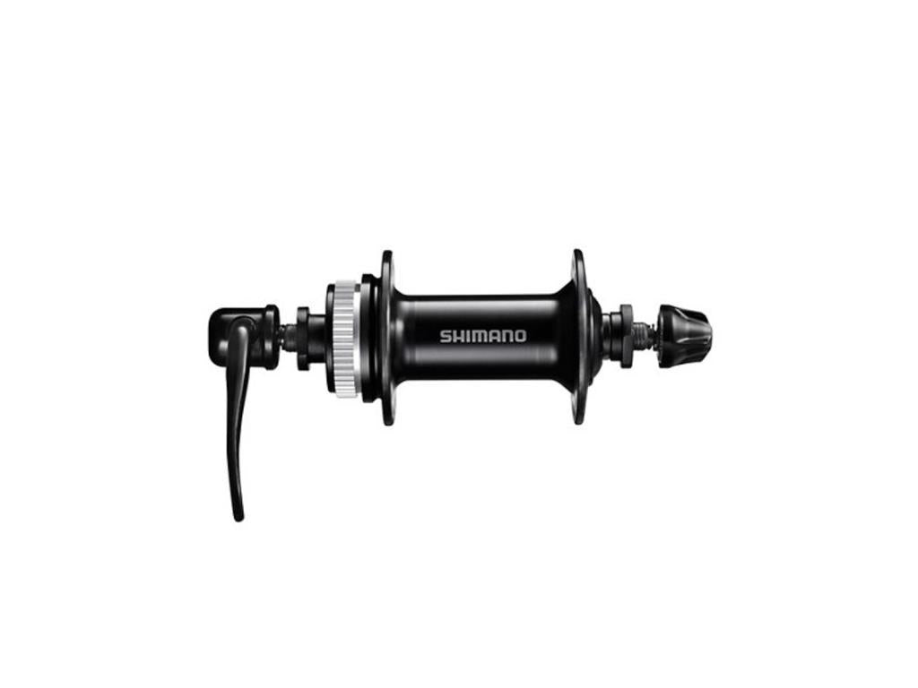Shimano Cues HB-QC300 Centerlock Ön Göbek 36 Delik QR 100mm EHBQC300AALP