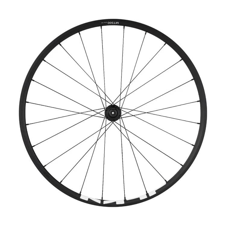Shimano Deore 27.5 Jant Seti Tubeless Uyumlu WH-MT500-B-27.5 EWHMT500FEREBD7X - Görsel 5