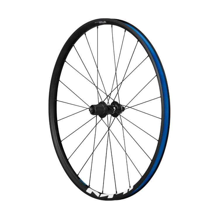 Shimano Deore 27.5 Jant Seti Tubeless Uyumlu WH-MT500-B-27.5 EWHMT500FEREBD7X - Görsel 6