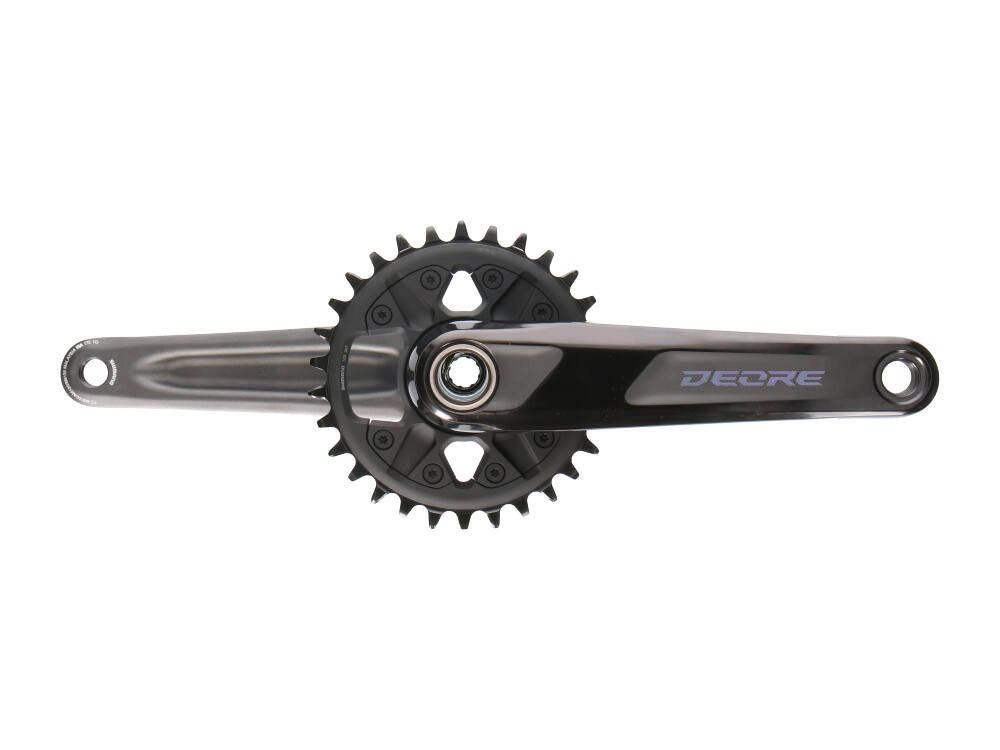Shimano Deore Aynakol FC-M6120-1 32T 175mm 12S EFCM61201EXA2 - Görsel 5