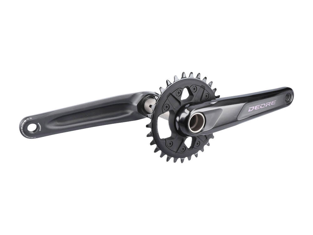 Shimano Deore Aynakol FC-M6120-1 32T 175mm 12S EFCM61201EXA2 - Görsel 6